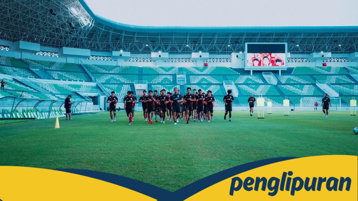 Indonesia U-17 Beraksi di Eropa, Timteng Menuju Piala Dunia dengan Gairah Baru