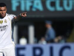 Kylian Mbappe: Siapa Pantas Memakai Nomor 10 Madrid Selain Dirinya?