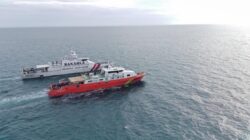 Kapal KM Osela Tenggelam, 6 ABK Hilang Akibat Cuaca Buruk di Laut Babel