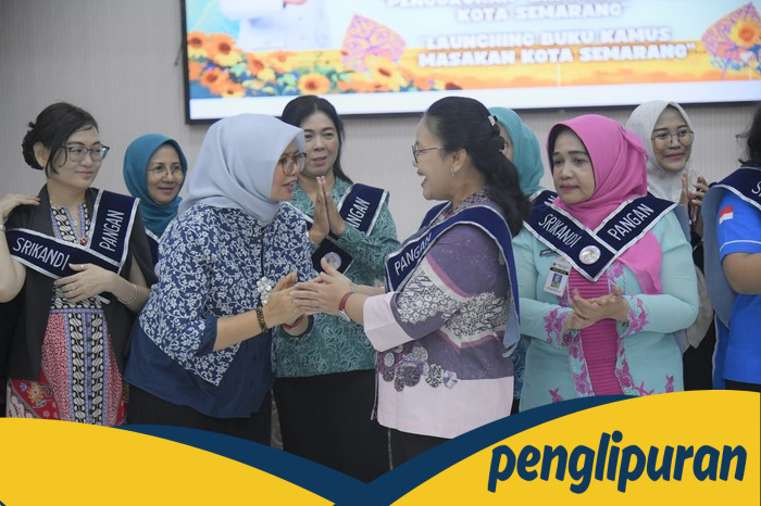 Srikandi Pangan: Wali Kota Semarang Berani Banting Setir Lawan Pemborosan Makanan
