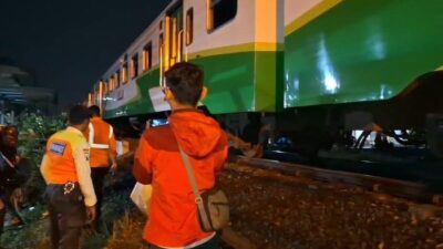 [Viral Listrik KRL Jatim Padam, Teriakan ‘Rem Blong’! Ini Fakta yang Mungkin Mengejutkan]