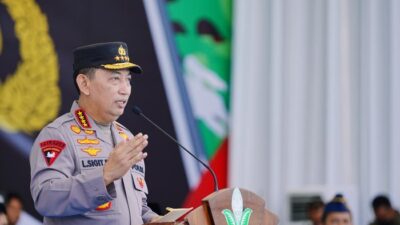 Dukung Penuh MBG, Kapolri: 458 SPPG Polri Terbangun, Apakah Ini Pertanda Baru?