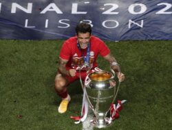 Coutinho: Aku Paling Sukses di Bayern Munich – Update 1