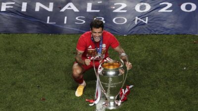 Coutinho: Aku Paling Sukses di Bayern Munich – Update 1