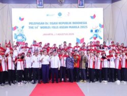 Menaker Lepas 105 Delegasi RI ke WorldSkills ASEAN 2025: Apakah Ini Langkah Menuju Peningkatan Keterampilan Nasional?