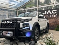 Masuk Indonesia, JAC Motors Langsung Rakit Kendaraan di Pulogadung – Update 1
