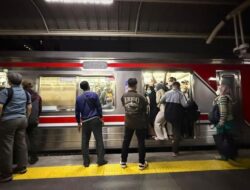 “Perjalanan KRL Jabodetabek Kembali Normal Usai Gempa Bekasi M 4,9: KAI Commuter Pastikan Keamanan Penumpang”