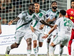 “Ronaldo vs. Al Ahli: Pertarungan Berat di Piala Super Arab Saudi, Siapa yang Akan Menang?”