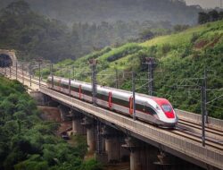 “KCIC Batalkan 7 Perjalanan Whoosh, Gempa Bekasi M 4,9 Sanggup Guncang Transportasi”