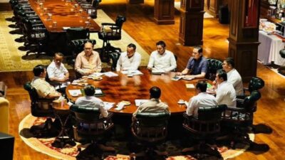 “Prabowo Rapat Maraton di Hambalang, Bahas Tata Kelola Tambang-Investasi”