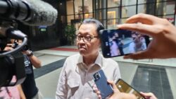 **Diperiksa KPK 8 Jam, Ahmadi Supit: Nggak Banyak Pertanyaan**