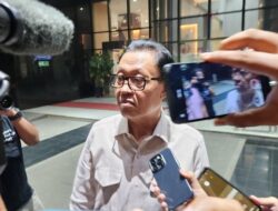 **Diperiksa KPK 8 Jam, Ahmadi Supit: Nggak Banyak Pertanyaan**
