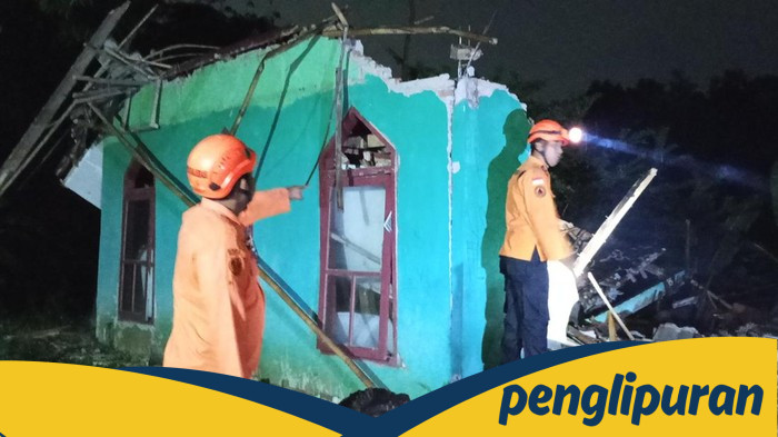 **Musala di Bekasi Roboh Usai Gempa M 4,9: Dampak Guncangan yang Memprihatinkan**