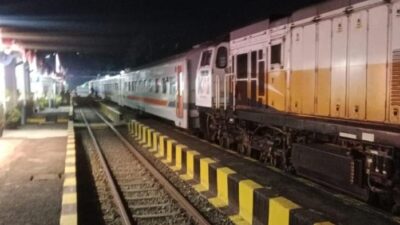 KAI Daop 1 Jakarta Setop 19 KA Saat Gempa M 4,9 Bekasi: Apakah Keamanan Penumpang Diprioritaskan?