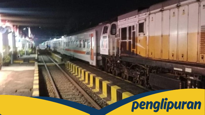 KAI Daop 1 Jakarta Setop 19 KA Saat Gempa M 4,9 Bekasi: Apakah Keamanan Penumpang Diprioritaskan?