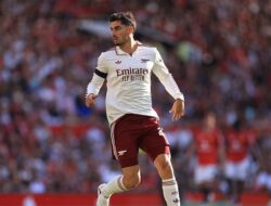 Duh! Havertz Cedera Lutut: Ancaman Besar untuk Inter Milan
