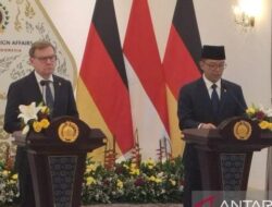 Menlu Sugiono Terkuak: Prabowo Diterima Presiden Jerman di Berlin!