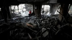 Israel Klaim Bunuh 10 Militan Hamas, Ketegangan Gaza Meningkat