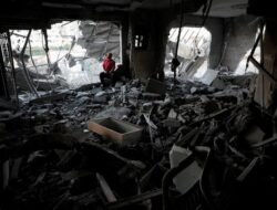 Israel Klaim Bunuh 10 Militan Hamas, Ketegangan Gaza Meningkat
