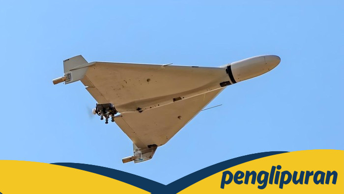Drone Rusia Meledak di Polandia: Krisis Geopolitik Berlanjut