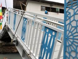 DKI Rencanakan Jembatan Buka Tutup, Solusi Cerdas untuk Bersihkan Kali?