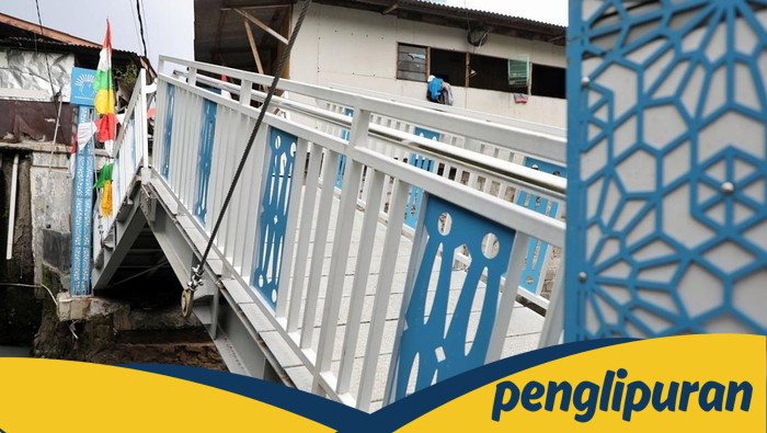 DKI Rencanakan Jembatan Buka Tutup, Solusi Cerdas untuk Bersihkan Kali?