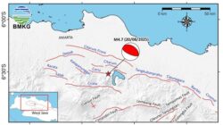 7 Gempa Beruntun Di Bekasi, Warga Heboh! Semalam Penuh Ketakutan!
