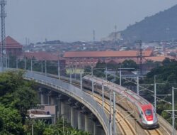 Perjalanan Whoosh Kembali Normal Hari Ini Usai Gempa Bekasi M 4,7, Hidup Kembali dengan Penuh Kepercayaan Diri