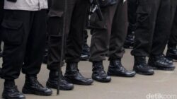Polisi Hadapi Tantangan Baru dalam Peringatan Sejarah
