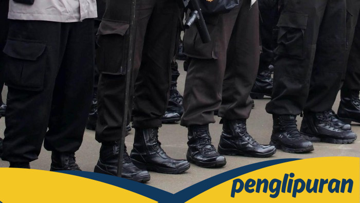 Polisi Hadapi Tantangan Baru dalam Peringatan Sejarah