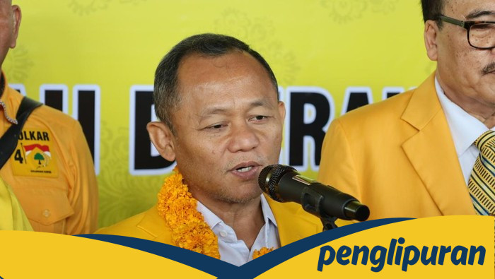 Tes DNA Anak Lisa Mariana Tak Cocok, Golkar Doakan RK Bisa Lewati Ujian - Update 1