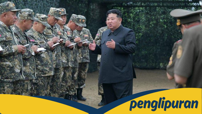 Kim Jong Un: 
