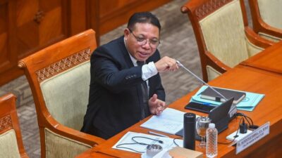 “Saat Calon Hakim MK Diminta Legislator PDIP, DPR Terancam Kebuntuan”