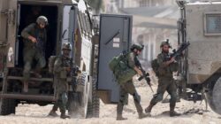 Israel Mulai Jalankan Operasi Caplok Kota Gaza, Ketegangan Timur Tengah Meledak