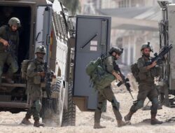 Israel Mulai Jalankan Operasi Caplok Kota Gaza, Ketegangan Timur Tengah Meledak