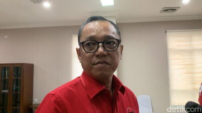 PDIP Siap Berbagi Ide dengan Mega dan Prabowo di Pertemuan Menentukan Arah Politik Indonesia