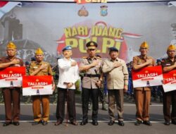 Kapolri Bersumpah, Hari Juang Polri sebagai Simbol Dedikasi bagi Bangsa!