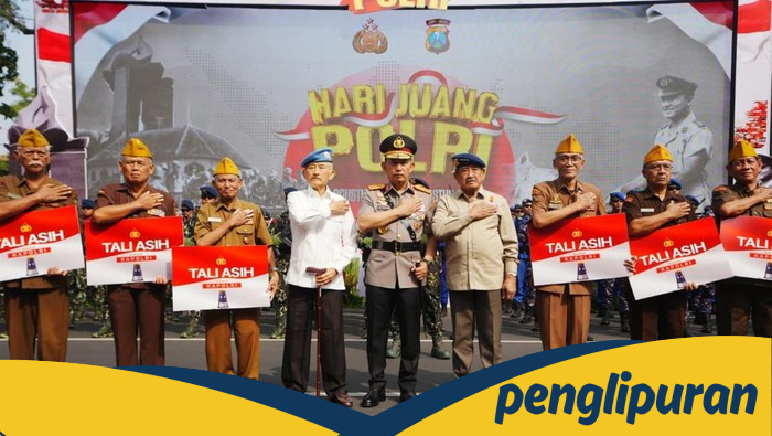 Kapolri Bersumpah, Hari Juang Polri sebagai Simbol Dedikasi bagi Bangsa!