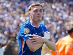 “Cole Palmer Vs Palmer: Pertikaian Merek Dagang yang Guncangkan Dunia Bola”