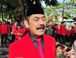 “FX Rudy Terkuak: Ditunjuk sebagai Plt Ketua PDIP Jateng, Bambang Pacul Mungkinkah Kehilangan Peran?”