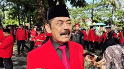 “FX Rudy Terkuak: Ditunjuk sebagai Plt Ketua PDIP Jateng, Bambang Pacul Mungkinkah Kehilangan Peran?”