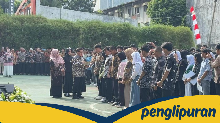 Pramono Serahkan 1.897 Ijazah Pelajar DKI yang Tertahan gegara Biaya, Apakah Pendidikan Jadi Tertahan Pula?