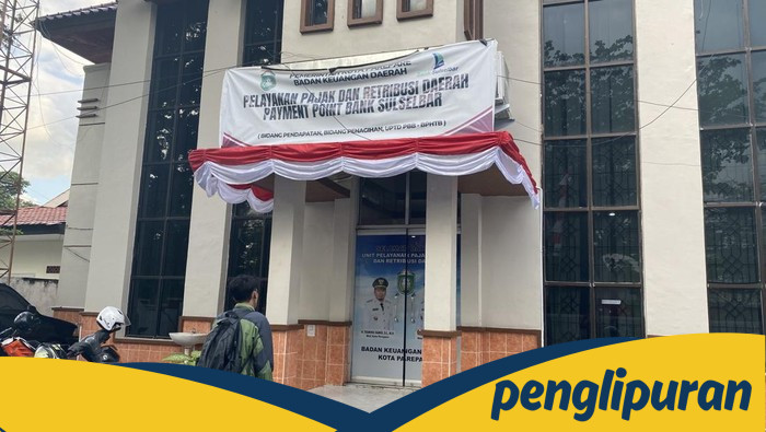 PBB Parepare Naik 800%, Wali Kota Parepare Tunda Penagihan, Ini Alasannya