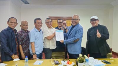 **Munir Siap Menyapu Dukungan Mayoritas jelang Kongres PWI 2025**
