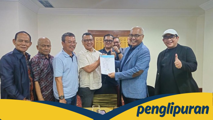 **Munir Siap Menyapu Dukungan Mayoritas jelang Kongres PWI 2025**