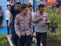 Kapolri Apresiasi, 13 Dapur SPPG Jatim Siap Hadirkan Perubahan Radikal di Sidoarjo!