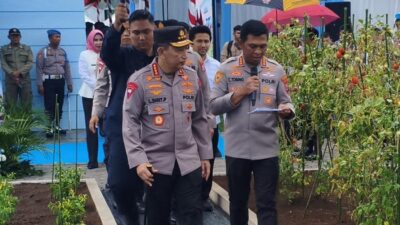 Kapolri Apresiasi, 13 Dapur SPPG Jatim Siap Hadirkan Perubahan Radikal di Sidoarjo!