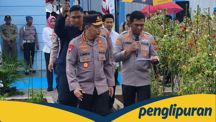 Kapolri Apresiasi, 13 Dapur SPPG Jatim Siap Hadirkan Perubahan Radikal di Sidoarjo!