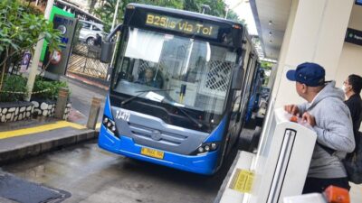 “AI Dishub DKI: Mungkinkah Transjakarta Rute Bekasi Tak Lagi Overcrowded?”