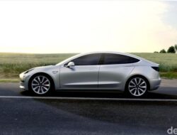 **Tesla Model 3 Taksol Tembus 409 Ribu Km, Kondisi Baterai 88-90% Mengagumkan**